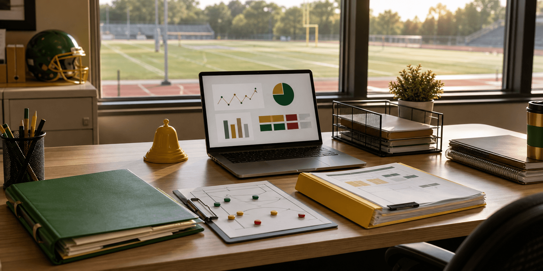 Privacy and consent compliance board for school athletic programs